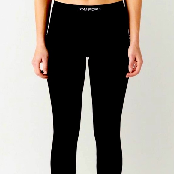 Tom ford full leggings with tags. Size small
